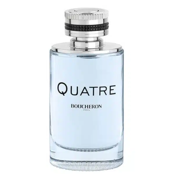 Boucheron Quatre Pour Homme Eau de Toilette 100ml Spray - Image 2