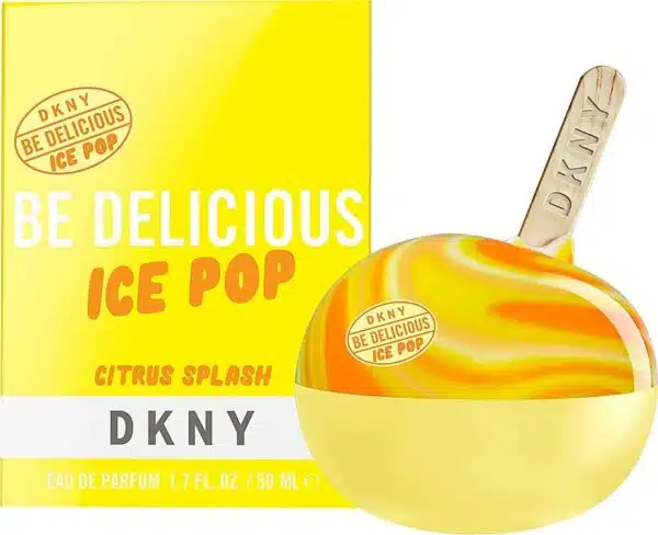 DKNY Be Delicious Ice Pop Citrus Splash Eau de Parfum 50ml Spray