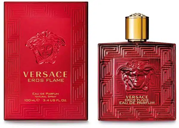 Versace Eros Flame Eau de Parfum 100ml Spray
