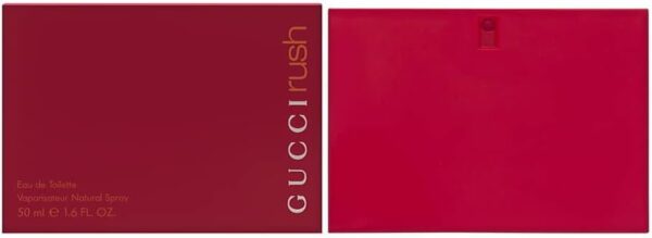 Gucci Rush Eau de Toilette 50ml Spray
