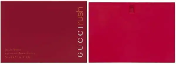 Gucci Rush Eau de Toilette 50ml Spray
