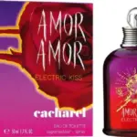Cacharel Amor Amor Electric Kiss Eau De Toilette 50ml Spray