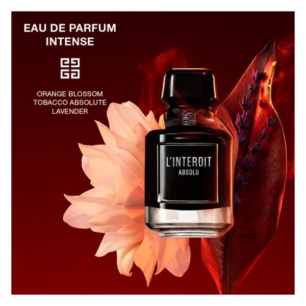 Givenchy L'Interdit Absolu Eau de Parfum 80ml Spray - Image 5