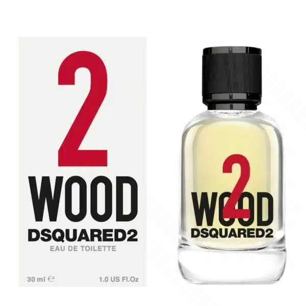 DSquared? 2 Wood Eau de Toilette 30ml Spray