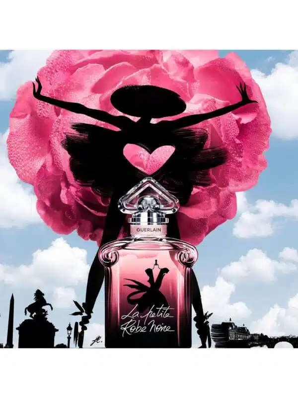 Guerlain La Petite Robe Noire Eau de Parfum Intense 50ml Spray - Image 3