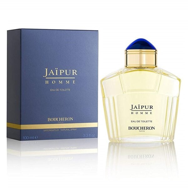 Boucheron Jaipur Homme Eau de Parfum 100ml Spray