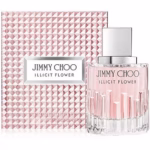 Jimmy Choo Illicit Flower Eau de Toilette 40ml Spray