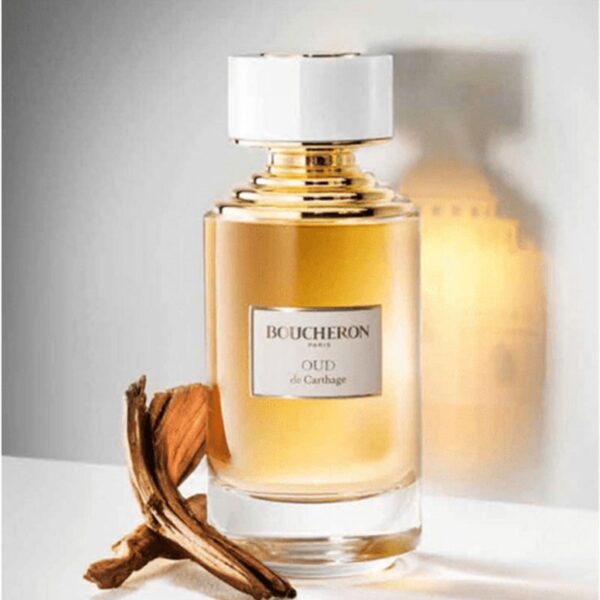 Boucheron Oud de Carthage Eau de Parfum 125ml Spray - Image 3