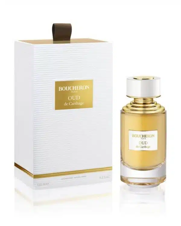 Boucheron Oud de Carthage Eau de Parfum 125ml Spray