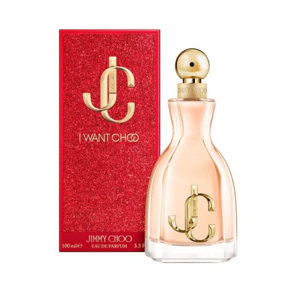 Jimmy Choo I Want Choo Eau de Parfum 100ml Spray