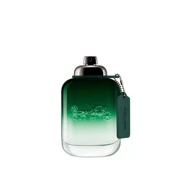 Coach Coach Green Eau de Toilette 100ml Spray - Image 3