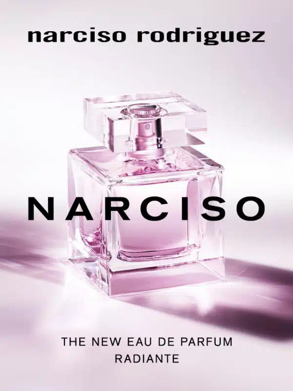 Narciso Rodriguez Narciso Radiante Eau De Parfum 90ml Spray - Image 4