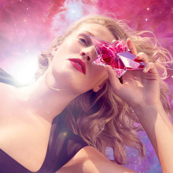 Thierry Mugler Angel Nova Eau De Toilette 100ml Refillable Spray - Image 3