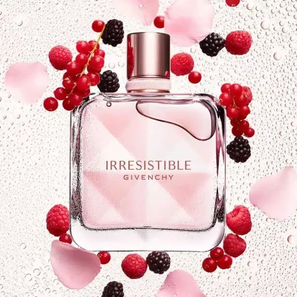 Givenchy Irr?sistible Givenchy Eau de Toilette 80ml Spray - Image 2