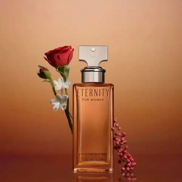 Calvin Klein Eternity Flame Eau de Parfum 100ml Spray - Image 4