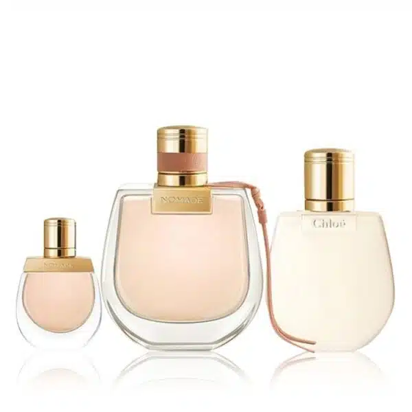 Chloe Nomade Gift Set 50ml EDP + 100ml Body Lotion - Image 2