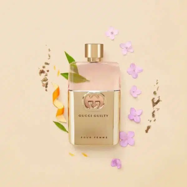 Gucci Guilty Pour Femme Eau de Parfum 90ml Spray - Image 2