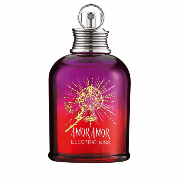 Cacharel Amor Amor Electric Kiss Eau De Toilette 50ml Spray - Image 2