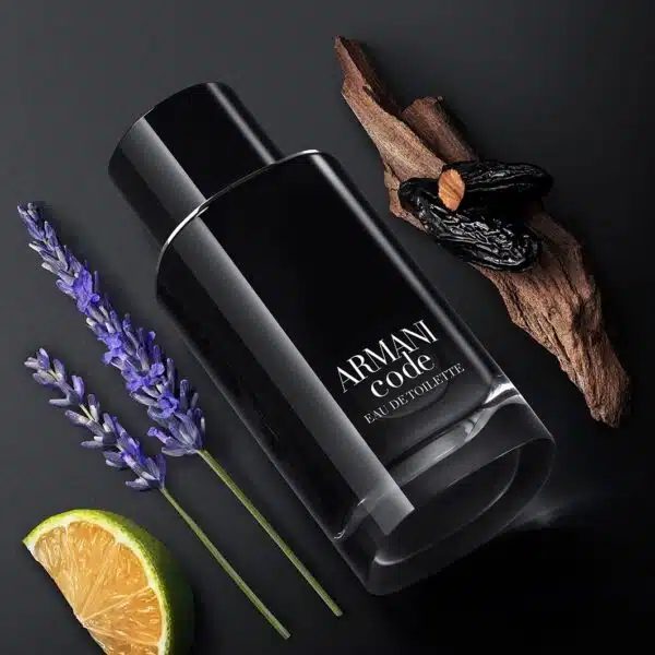 Giorgio Armani Armani Code Eau de Toilette 200ml Refillable Spray - Image 5