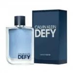 Calvin Klein Defy Eau de Toilette 200ml Spray