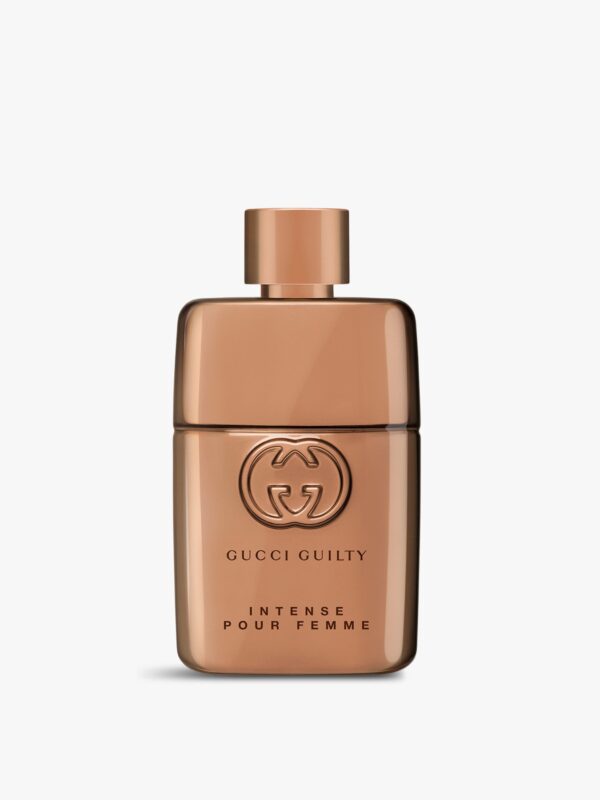 Gucci Guilty Eau de Parfum Intense Pour Femme 50ml Spray - Image 2