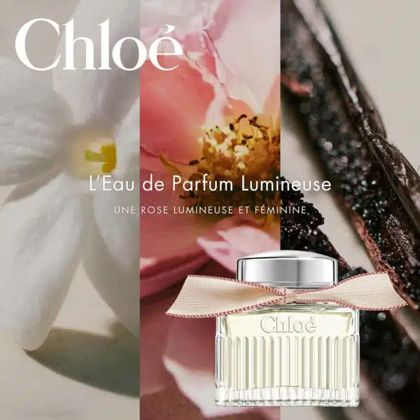Chlo? Eau de Parfum Lumineuse 100ml Spray - Image 4