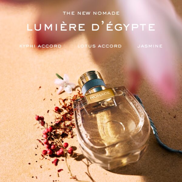 Chloe Nomade Lumiere d'Egypte Eau de Parfum 75ml Spray - Image 4