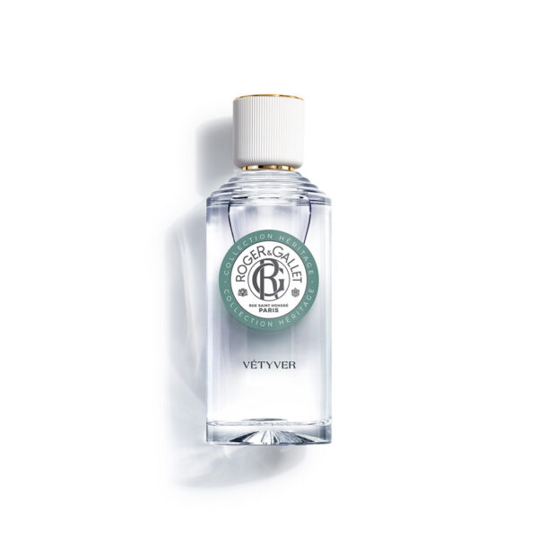 Roger & Gallet Vetyver Eau Parfumee 100ml Splash - Image 2