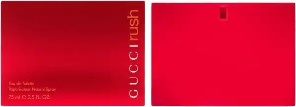 Gucci Rush Eau de Toilette 75ml Spray - Image 2