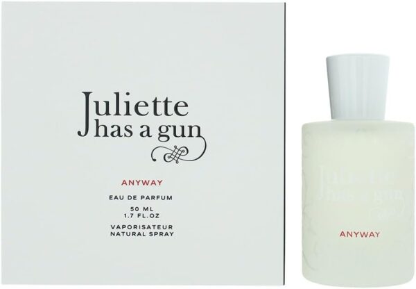 Juliette Has A Gun Anyway Eau de Parfum 50ml Spray