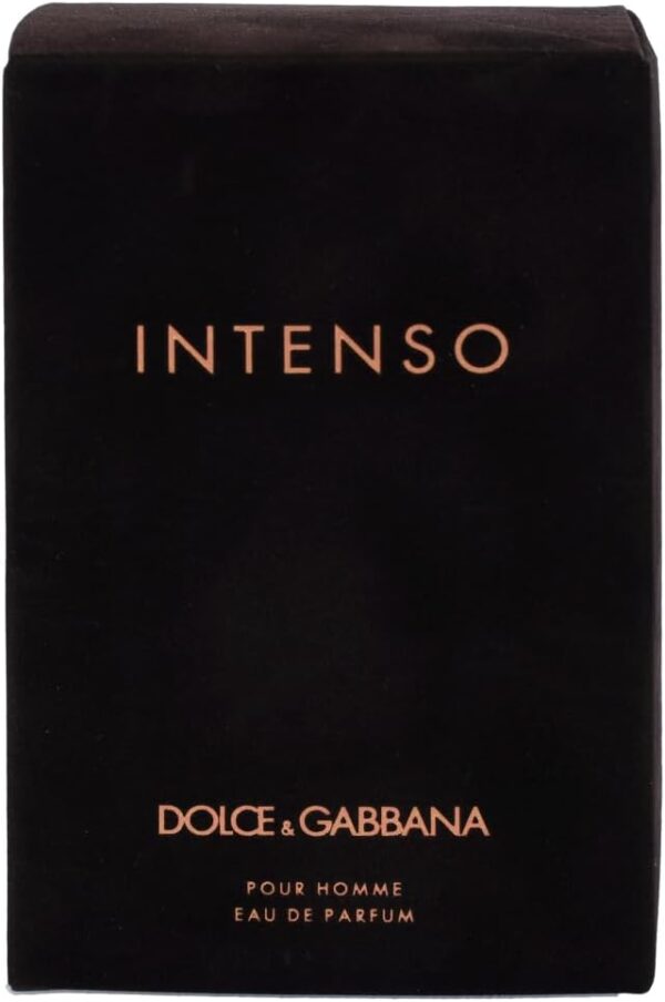 Dolce & Gabbana Pour Homme Intenso Eau de Parfum 125ml Spray - Image 3