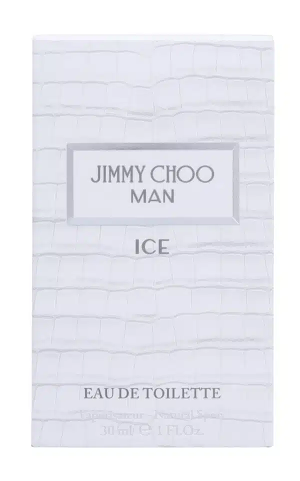 Jimmy Choo Man Ice Eau de Toilette 30ml Spray - Image 3
