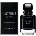 Givenchy L'Interdit Absolu Eau de Parfum 50ml Spray
