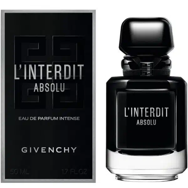 Givenchy L'Interdit Absolu Eau de Parfum 50ml Spray