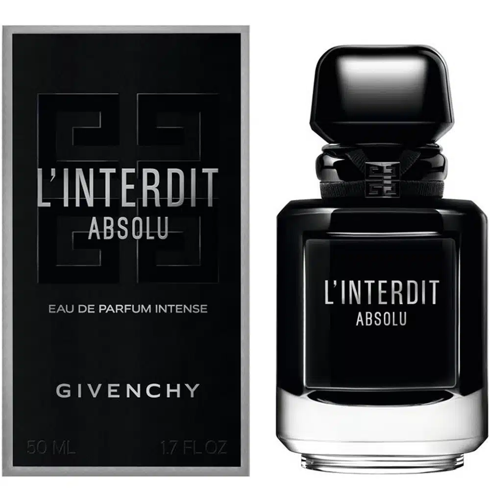 4587-4ab174b6-1000 Givenchy L'Interdit Absolu Eau de Parfum 50ml Spray - Image 1