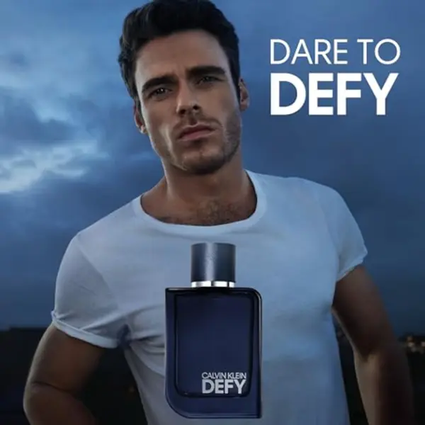 Calvin Klein Defy Parfum 50ml Spray - Image 2