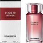 Karl Lagerfeld Fleur de Murier Eau de Parfum 100ml Spray