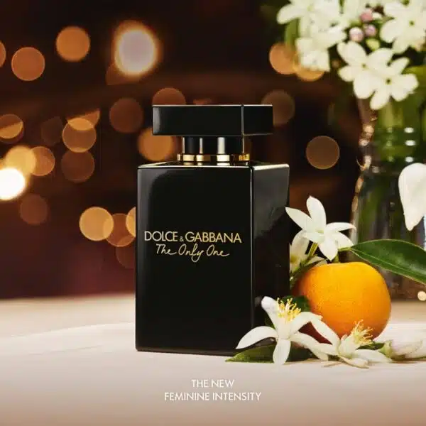 Dolce & Gabbana The Only One Intense  Eau de Parfum 100ml Spray - Image 2