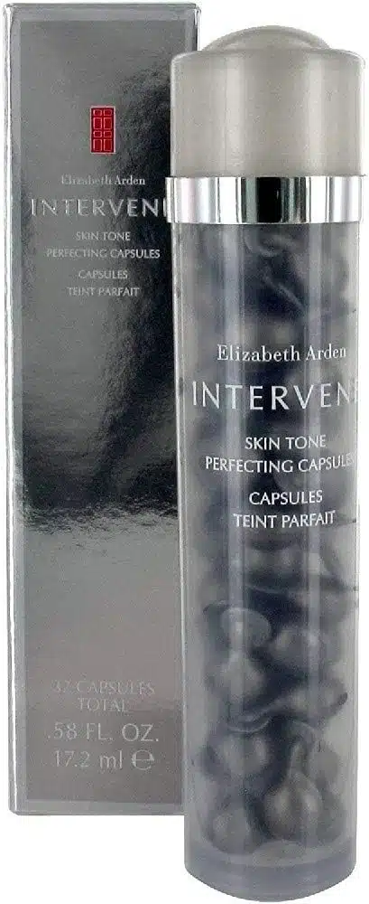 510SJT2e5SL._AC_SL1000_ Elizabeth Arden Intervene Skin Tone 37 Caps 17.2ml - Image 1