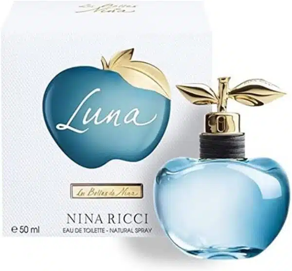 Nina Ricci Luna Eau de Toilette 50ml Spray