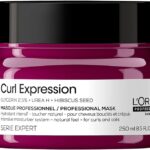 L'Oreal Professionnel Serie Expert Curl Expression Intensive Moisturiser Hair Mask 250ml