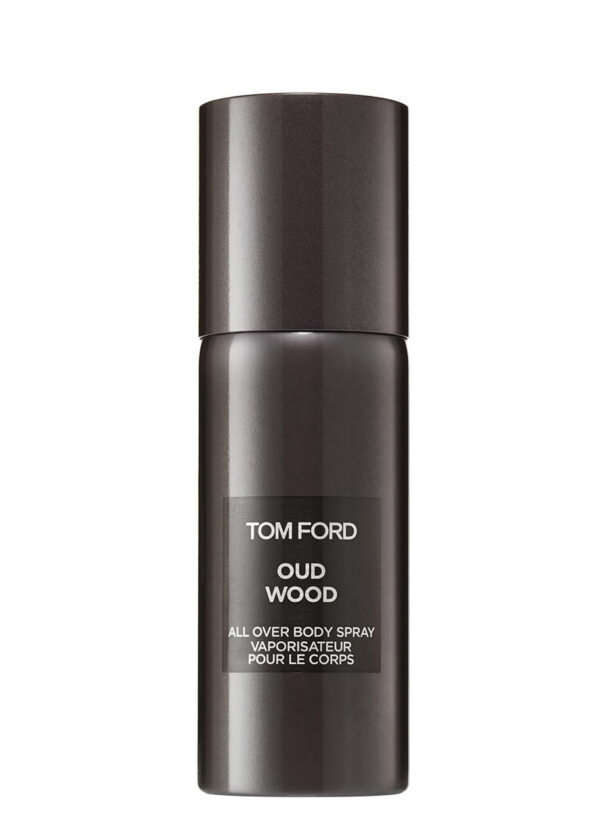 Tom Ford Private Blend Oud Wood Body Spray 150ml - Image 2
