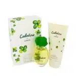Gres Parfums Cabotine Gift Set 100ml EDT + 200ml Body Lotion