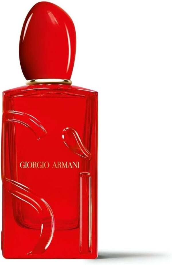 Giorgio Armani Si Passione Red Musk Eau de Parfum 50ml Spray - Image 2