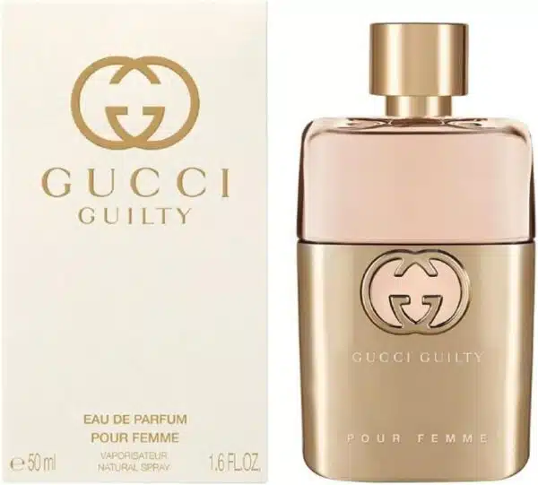 Gucci Guilty Pour Femme Eau de Parfum 50ml Spray
