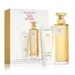 Elizabeth Arden Fifth Avenue Gift Set 125ml EDP + 100ml Body Lotion