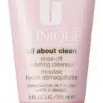 Clinique Cleansing Range Rinse-Off Foaming Cleanser 150ml