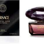 Versace Crystal Noir Parfum Eau de Parfum 50ml Spray