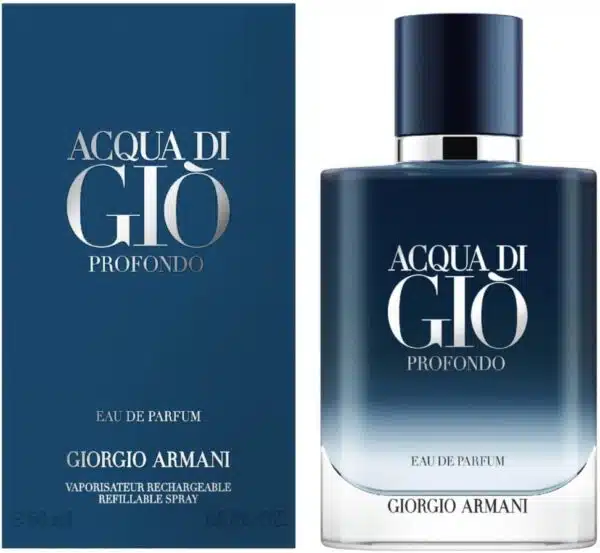 Giorgio Armani Acqua di Gi? Profondo Eau de Parfum 50ml Spray