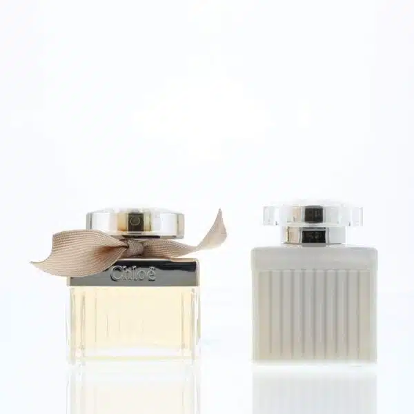 Chloe Gift Set 50ml EDP + 100ml Body Lotion - Image 2